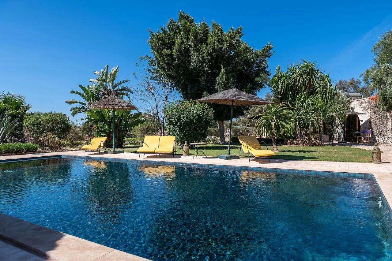 Absolu Beldi Essaouira Bed and Breakfast