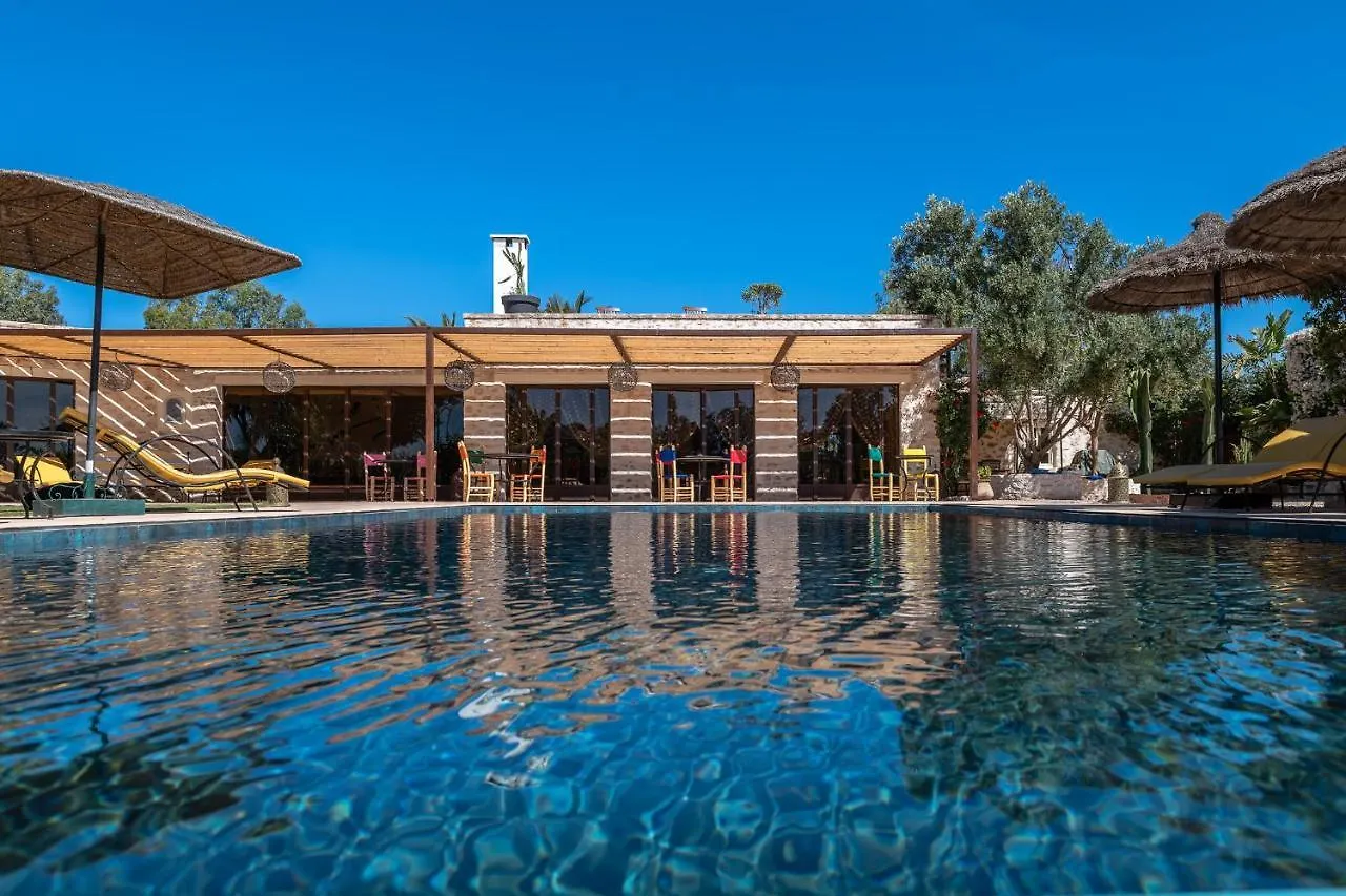 Absolu Beldi Essaouira Bed and Breakfast 0*,