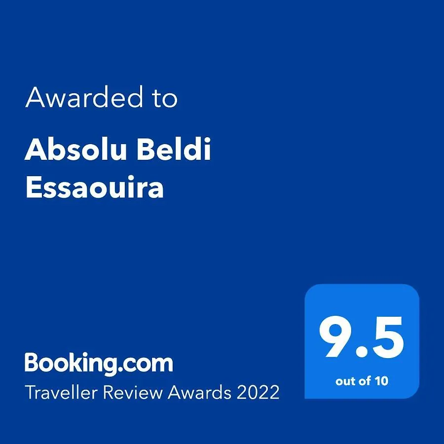Absolu Beldi Essaouira Bed and Breakfast Μαρόκο